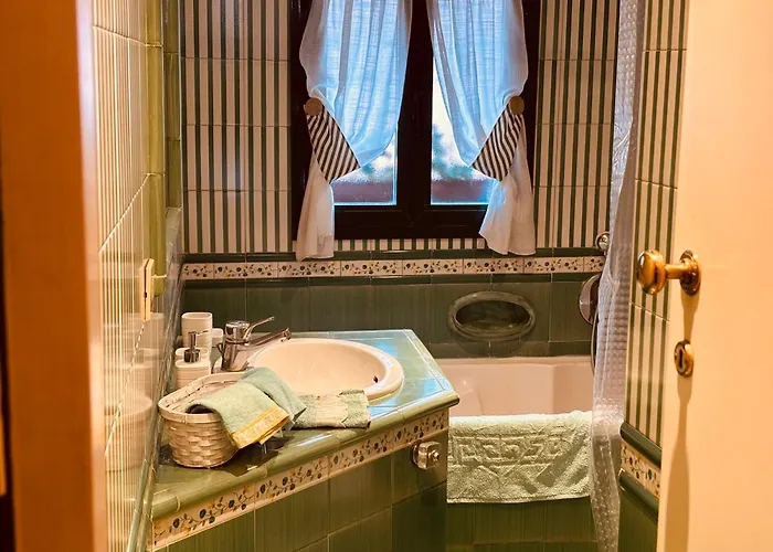 Appartement Paradiso Borgia Rome