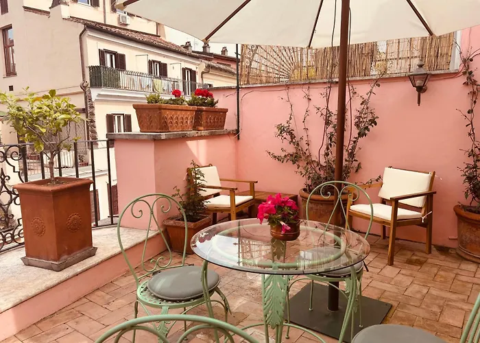 Appartement Paradiso Borgia