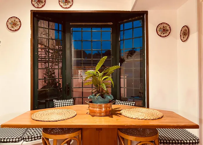 Appartement Paradiso Borgia *