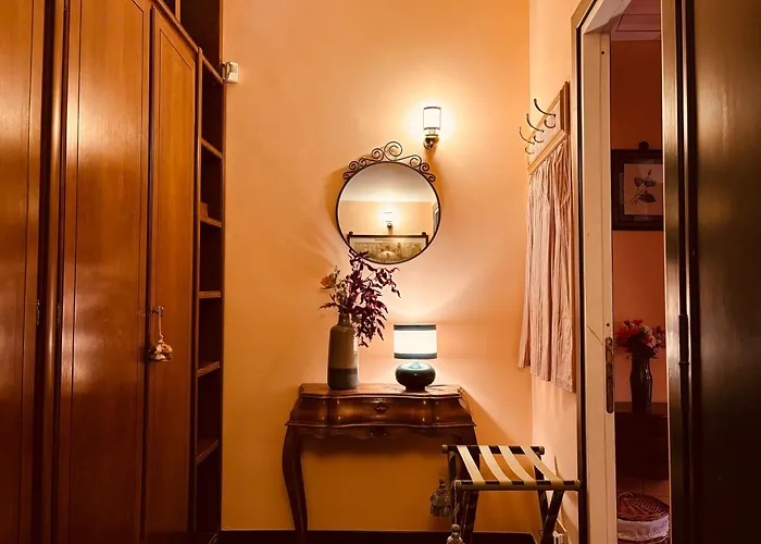 Appartement Paradiso Borgia Rome