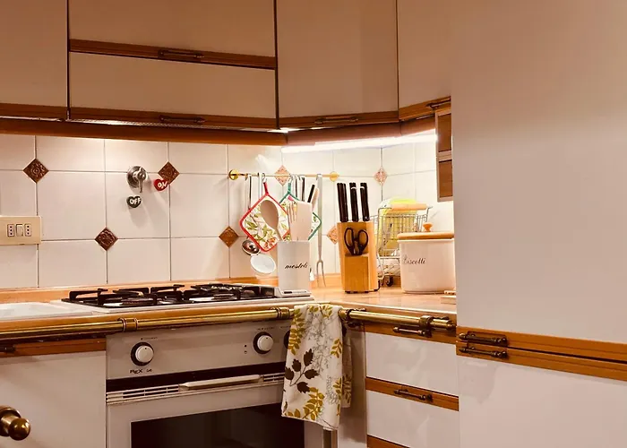 Appartement Paradiso Borgia *