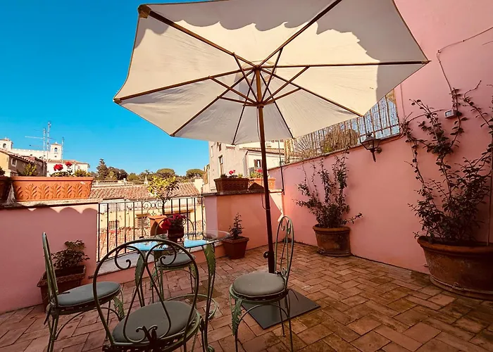 Paradiso Borgia Appartement