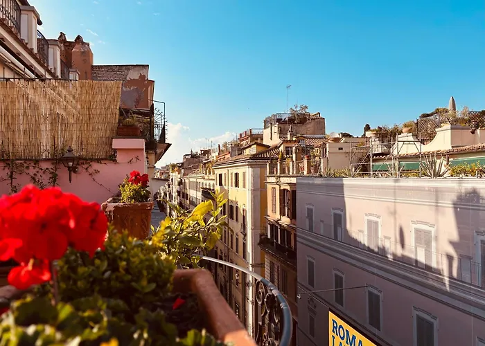 Paradiso Borgia Rome