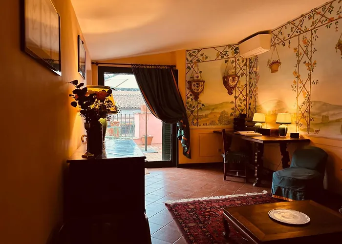 Paradiso Borgia Appartement *