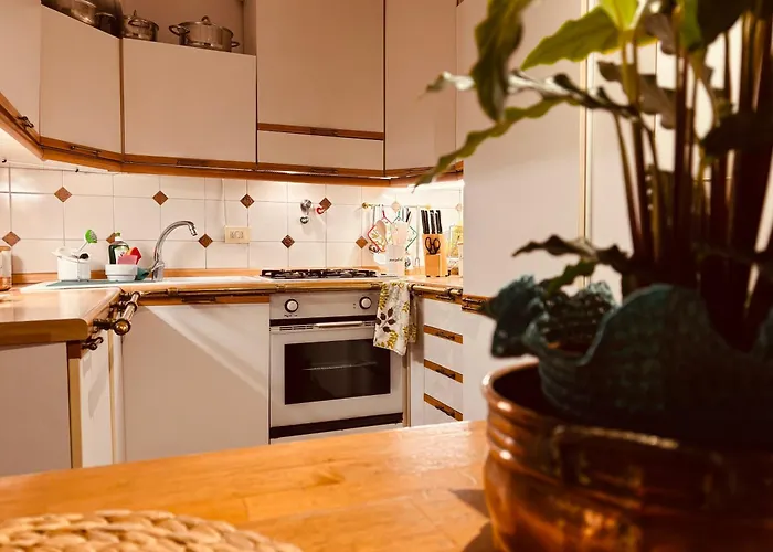 Appartement Paradiso Borgia *